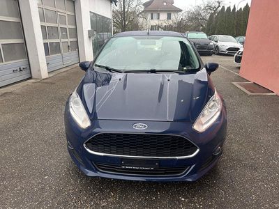 Gebraucht 2016 Ford Fiesta Titanium | CHF 4’900