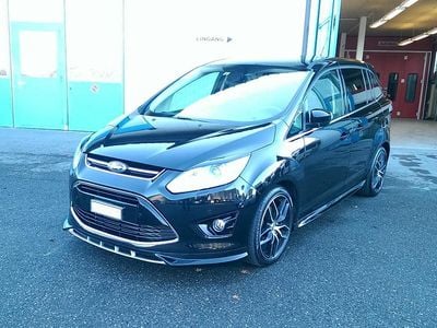 Gebraucht 2013 Ford Grand C-Max Titanium Van / Kleinbus | CHF 9’000
