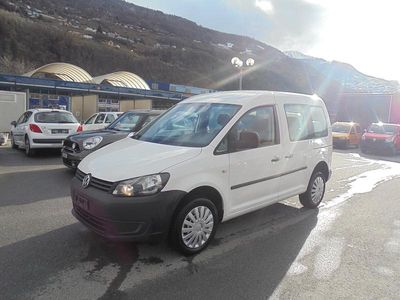 Gebraucht VW Caddy 140 PS (102 kW) 2012 Van / Kleinbus