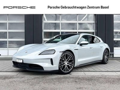 Grau Gebraucht 2025 Porsche Taycan Sport Turismo Limousine | CHF 95’000