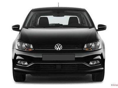 gebraucht VW Polo Highline PDC+KLIMA+ALU+COMPOSITION COLOUR