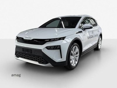 Moon weiss metallic Gebraucht 2025 Skoda Elroq SUV | CHF 44’720 (Fairer Preis)