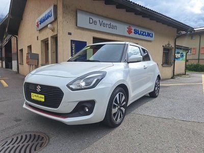 Gebraucht 2017 Suzuki Swift Kleinwagen | CHF 6’500