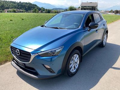Gebraucht 2019 Mazda CX-3 SUV | CHF 14’990