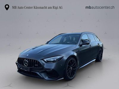 Gebraucht Mercedes C63 AMG AMG 680 PS (500 kW) 2023 Grau Kombi