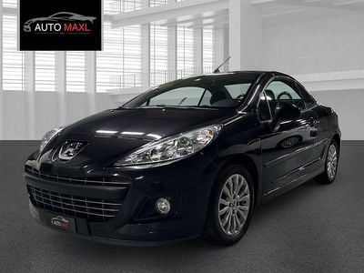 Gebraucht Peugeot 207 CC Platinum 156 PS (114 kW) 2010 Cabrio