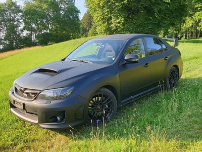 gebraucht Subaru WRX STI 2.5 T Sport