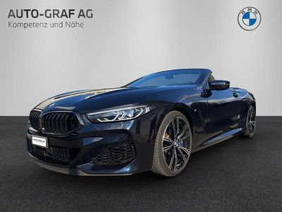 Schwarz Gebraucht 2021 BMW M850 Shadowline Coupé | CHF 65’900 (Fairer Preis)