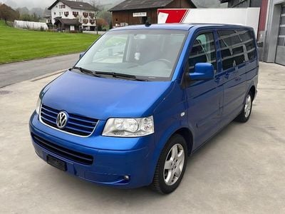 Gebraucht VW T5 Comfortline 174 PS (127 kW) 2006 Van