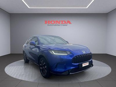 Gebraucht Honda ZR-V Advance 184 PS (135 kW) 2024 Blau SUV