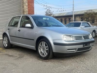 Gebraucht 2000 VW Golf IV | CHF 4’800 (Etwas zu teuer)