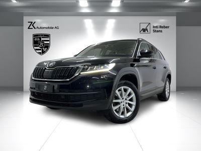 Gebraucht Skoda Kodiaq Style 190 PS (139 kW) 2017 SUV