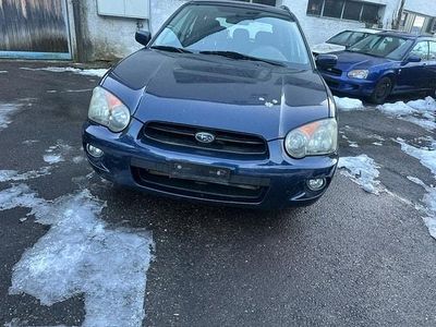 Gebraucht 2005 Subaru Impreza | CHF 499 (Superpreis)