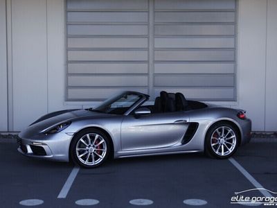 Gebraucht Porsche 718 Boxster S 350 PS (257 kW) 2024 Cabrio