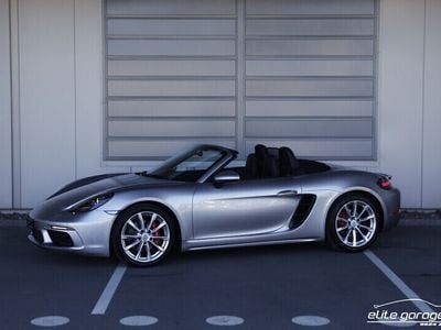 Gebraucht 2024 Porsche 718 Boxster S Cabrio | CHF 79’800