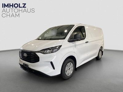 Neu 2025 Ford Transit Custom Trend Van | CHF 46’100 (Etwas zu teuer)