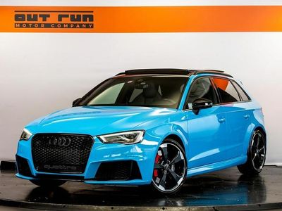 Gebraucht 2015 Audi RS3 Exclusive Limousine | CHF 29’700 (Etwas zu teuer)