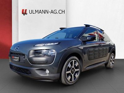 Anthrazit Gebraucht 2016 Citroën C4 Shine SUV | CHF 9’900