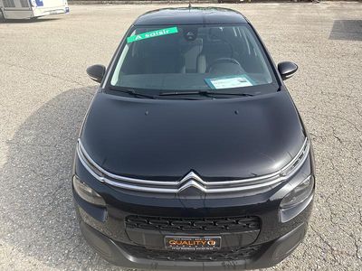 Gebraucht Citroën C3 Feel 82 PS (60 kW) 2020 Kleinwagen