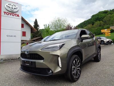 gebraucht Toyota Yaris Cross 1.5 Trend e-CVT