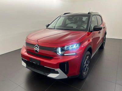 Rot Neu 2025 Citroën e-C3 Limousine | CHF 32’100 (Fairer Preis)