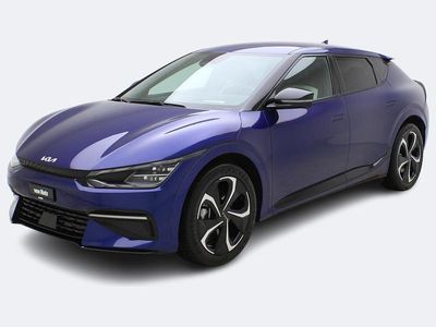 Blau Gebraucht 2023 Kia EV6 GT-Line SUV | CHF 39’680 (Guter Preis)