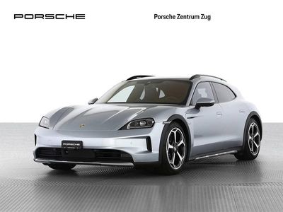 Silber Neu 2025 Porsche Taycan Cross Turismo Limousine | CHF 120’700
