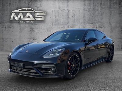 gebraucht Porsche Panamera Turbo PDK