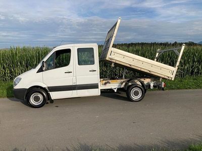 Gebraucht 2013 Mercedes Sprinter Van | CHF 22’980