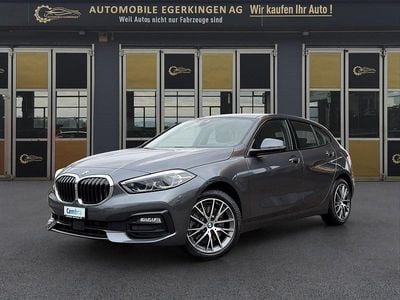 Gebraucht 2020 BMW 120 Kleinwagen | CHF 23’500 (Fairer Preis)
