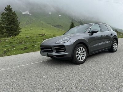 Gebraucht Porsche Cayenne 340 PS (250 kW) 2020 SUV