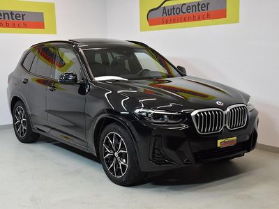 Gebraucht 2022 BMW X3 M Sport SUV | CHF 36’900 (Fairer Preis)