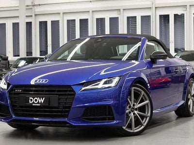 Audi TT Roadster