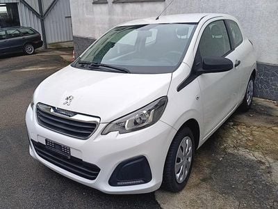 Gebraucht 2015 Peugeot 108 Access | CHF 4’850 (Superpreis)