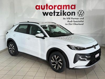 Neu VW T-Roc Trendline 116 PS (85 kW) 2026 Weiss SUV