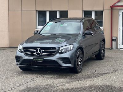 Mercedes GLC350