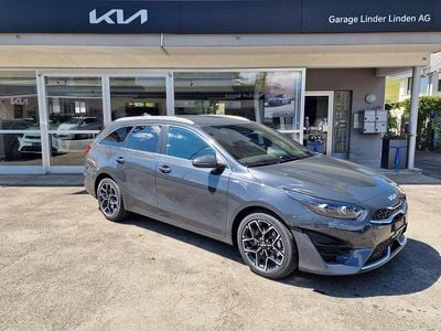 Neu 2025 Kia Ceed Sportswagon GT-Line Kombi | CHF 34’900