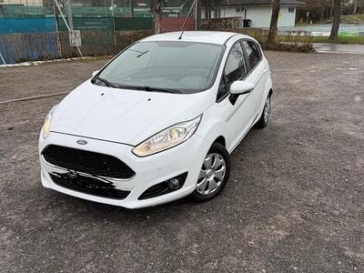 Gebraucht 2016 Ford Fiesta | CHF 6’000 (Superpreis)