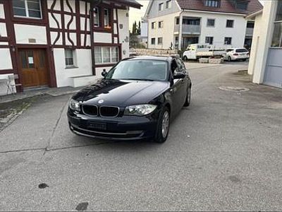 Gebraucht 2008 BMW 116 Kleinwagen | CHF 1’990