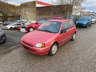 Gebraucht Toyota Starlet 75 PS (55 kW) 1997 Kleinwagen