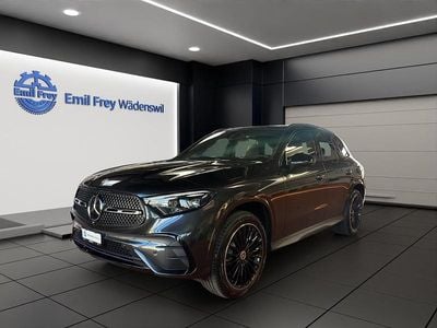 Grau Neu 2025 Mercedes GLC400d AMG line SUV | CHF 89’450 (Fairer Preis)