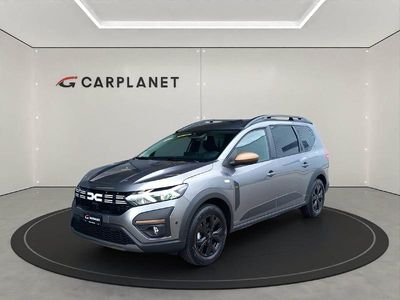 Neu 2025 Dacia Jogger Extreme Van / Kleinbus | CHF 29’190 (Etwas zu teuer)