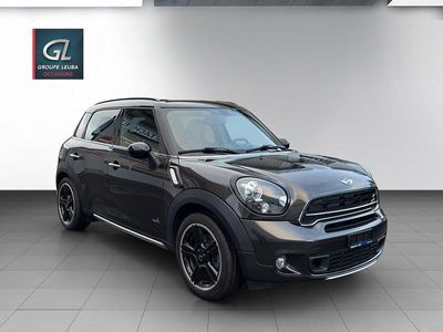 Mini Cooper S Countryman