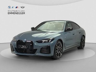 Neu 2025 BMW i4 M Sport Limousine | CHF 88’500 (Superpreis)