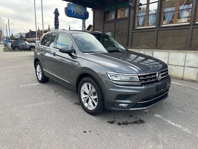 Gebraucht 2019 VW Tiguan Highline SUV | CHF 26’900 (Fairer Preis)