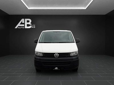 Gebraucht VW T5 140 PS (102 kW) 2015 Van