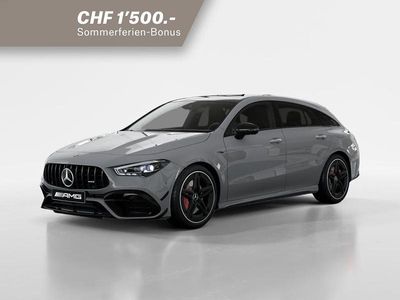 Neu 2025 Mercedes CLA45 AMG Shooting Brake AMG Kombi | CHF 90’700
