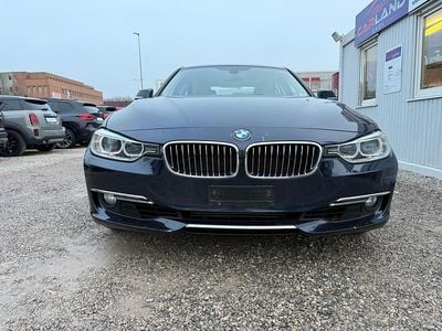 Gebraucht BMW 320 Luxury Line 184 PS (135 kW) 2014