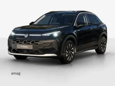 Neu (2026) VW T-Roc Life 150 PS | Fairer Preis