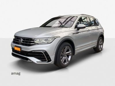 gebraucht VW Tiguan R-Line